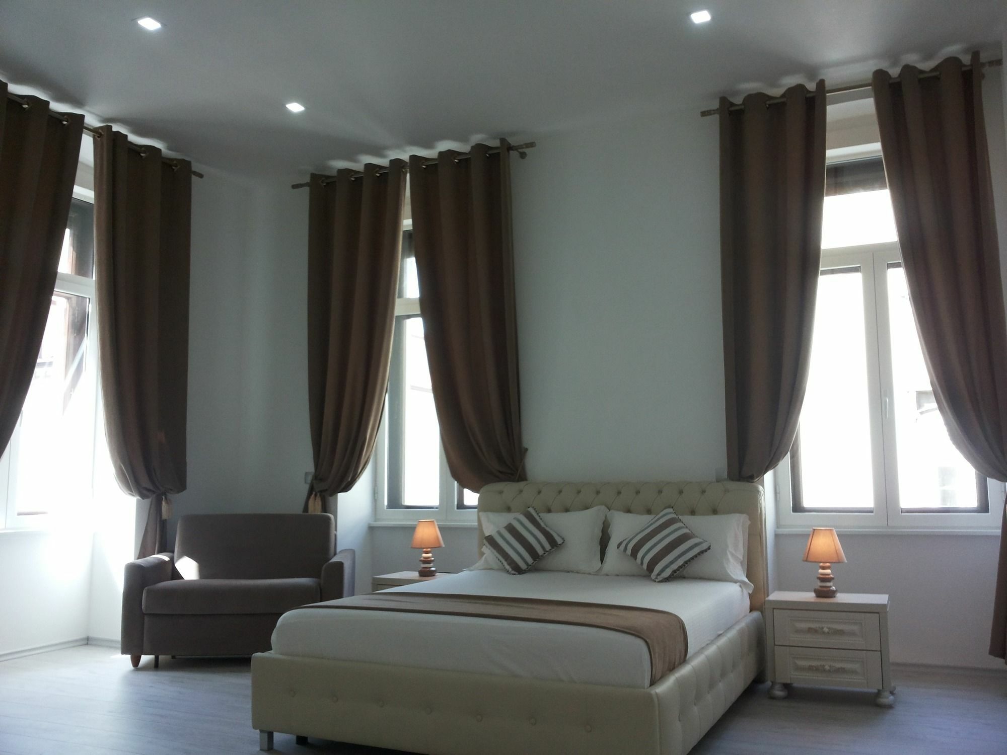Brilliant Camere Triëst Buitenkant foto